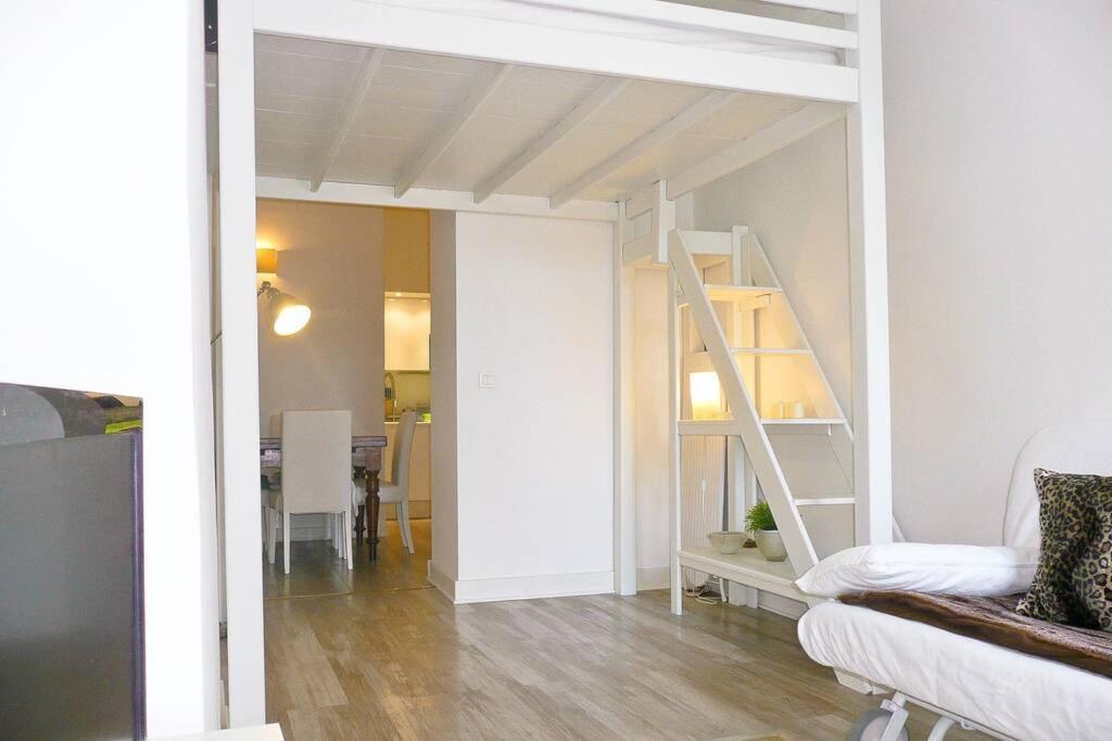 Apartment Bastille - Roquette With Mezzanine