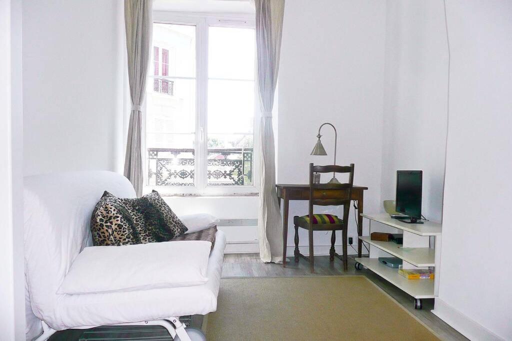 Apartment Bastille - Roquette With Mezzanine *
