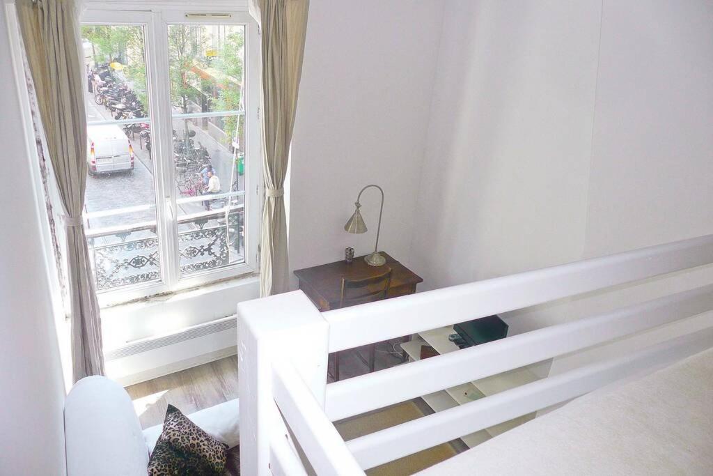 Bastille - Roquette With Mezzanine * Paris