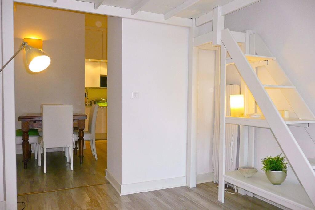 Bastille - Roquette With Mezzanine * Paris