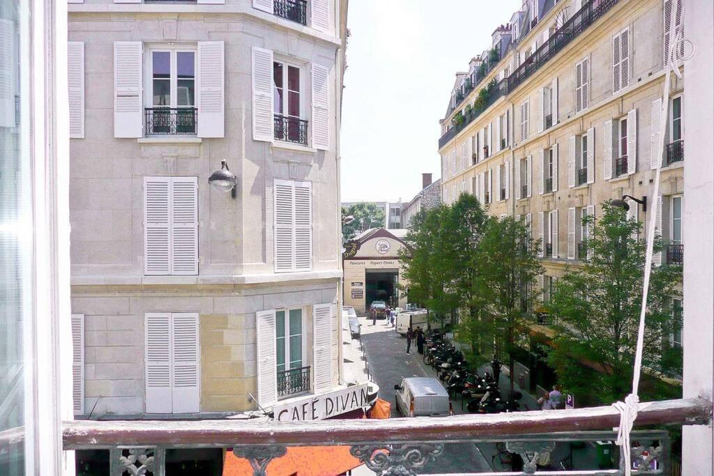 Bastille - Roquette With Mezzanine Apartment