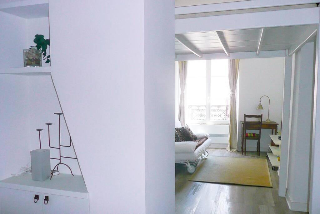 Bastille - Roquette With Mezzanine Apartment Paris